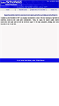 Mobile Screenshot of johnschofieldltd.co.uk
